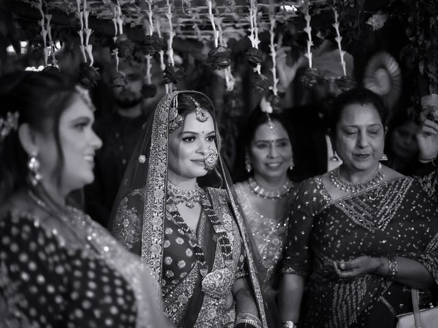 Pratik and Dikshi&apos;s wedding in Agra, Uttar Pradesh 19