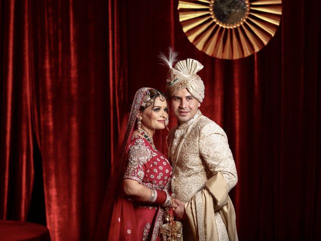Pratik and Dikshi&apos;s wedding in Agra, Uttar Pradesh 3