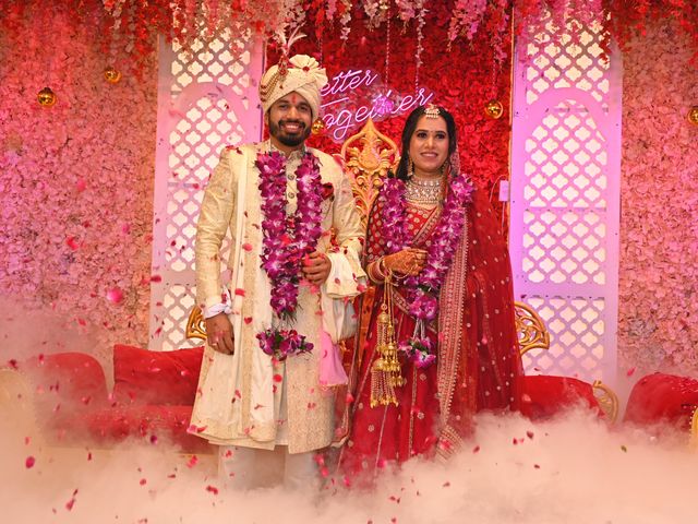 Kanika and Vikas&apos;s wedding in North Delhi, Delhi NCR 13