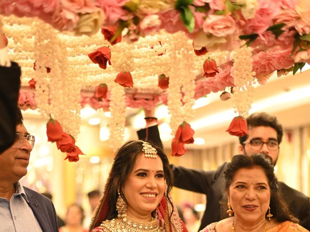 Kanika and Vikas&apos;s wedding in North Delhi, Delhi NCR 19
