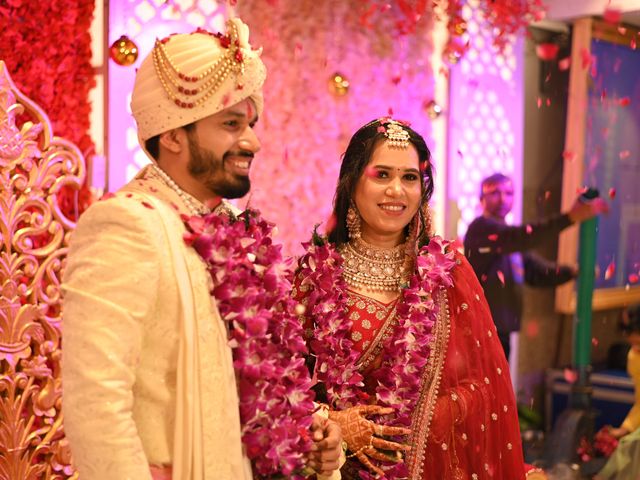 Kanika and Vikas&apos;s wedding in North Delhi, Delhi NCR 24