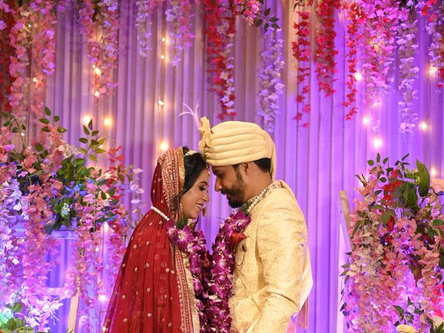 Kanika and Vikas&apos;s wedding in North Delhi, Delhi NCR 26