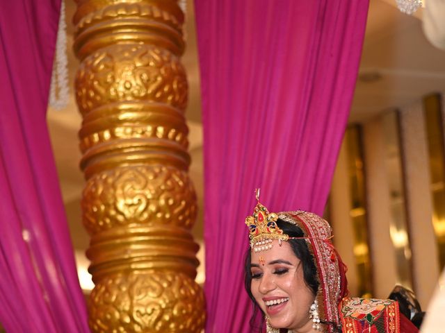 Kanika and Vikas&apos;s wedding in North Delhi, Delhi NCR 35