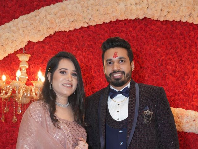 Kanika and Vikas&apos;s wedding in North Delhi, Delhi NCR 42