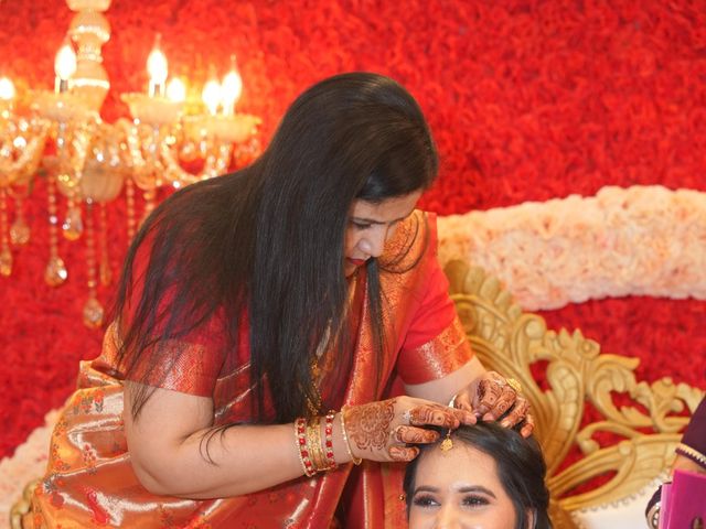 Kanika and Vikas&apos;s wedding in North Delhi, Delhi NCR 44