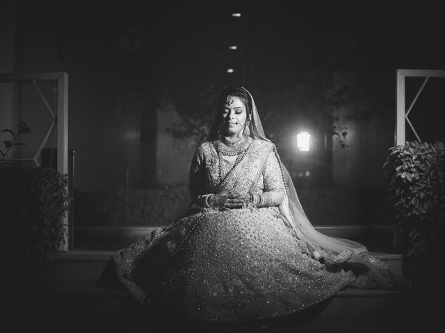 Shrey and Charu&apos;s wedding in South Delhi, Delhi NCR 2