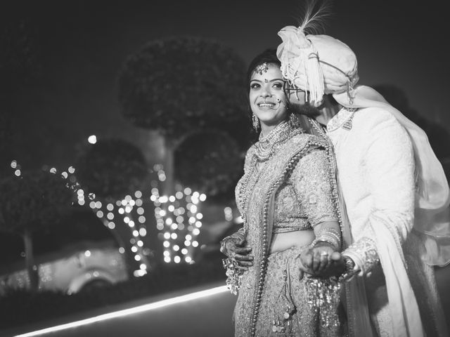 Shrey and Charu&apos;s wedding in South Delhi, Delhi NCR 9