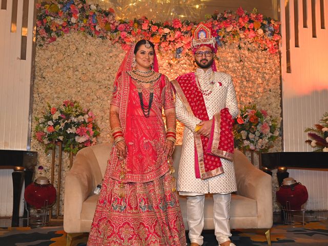 Pallavi and Chetan&apos;s wedding in South Delhi, Delhi NCR 40