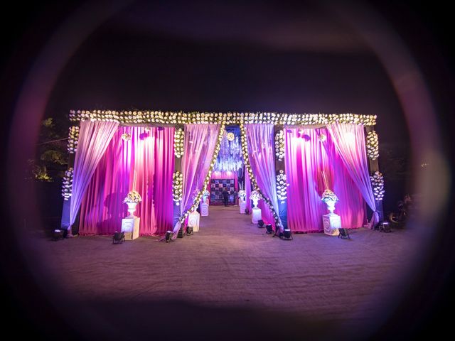 Aayushi and Anmol&apos;s wedding in Bareilly, Uttar Pradesh 47