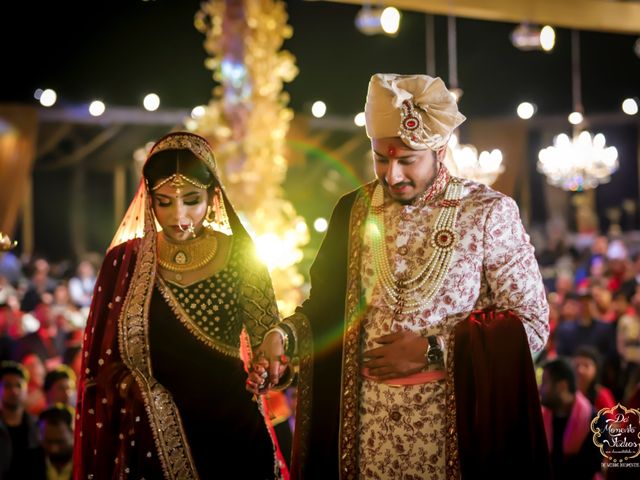 Aayushi and Anmol&apos;s wedding in Bareilly, Uttar Pradesh 2