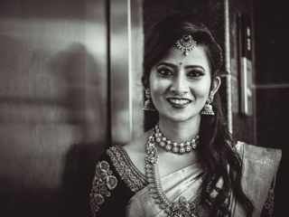 Rakshita &amp; Rakesh&apos;s wedding 3