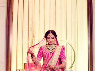Vipul &amp; Vibhuti&apos;s wedding 3