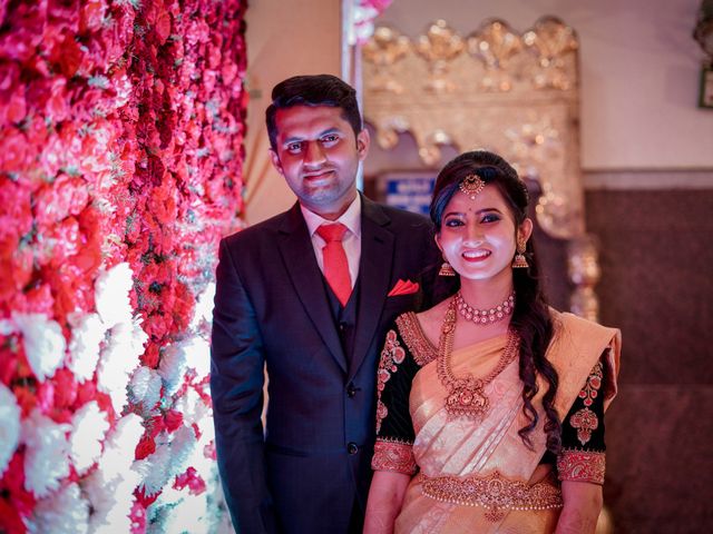 Rakshita and Rakesh&apos;s wedding in Bangalore, Karnataka 17