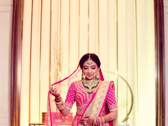 Vipul and Vibhuti&apos;s wedding in Dehradun, Uttarakhand 3