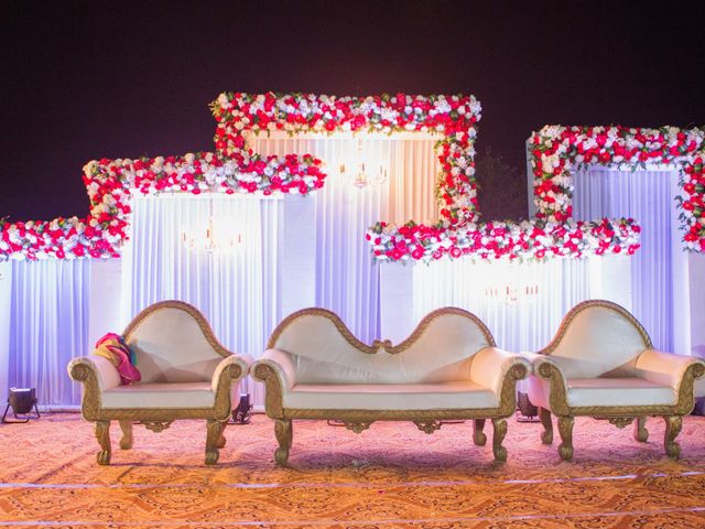 Vipul and Vibhuti&apos;s wedding in Dehradun, Uttarakhand 16