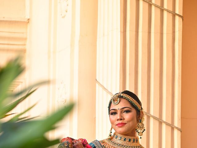 Pooja and Jai&apos;s wedding in West Delhi, Delhi NCR 4