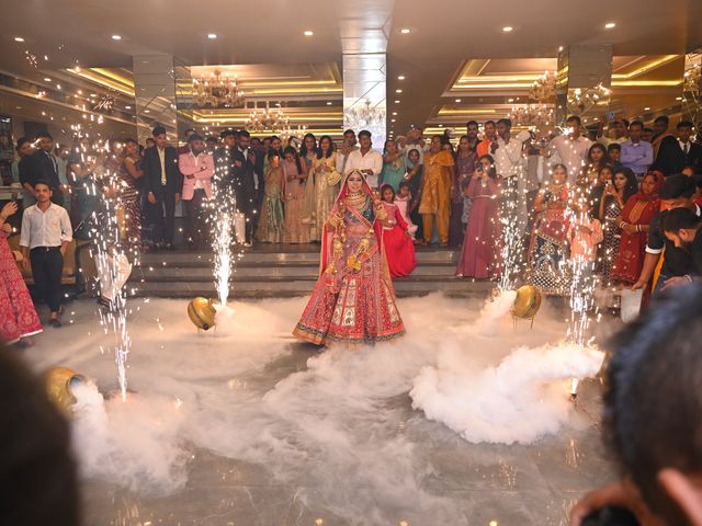 Pooja and Jai&apos;s wedding in West Delhi, Delhi NCR 8