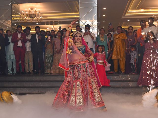 Pooja and Jai&apos;s wedding in West Delhi, Delhi NCR 9