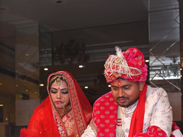 Pooja and Jai&apos;s wedding in West Delhi, Delhi NCR 10