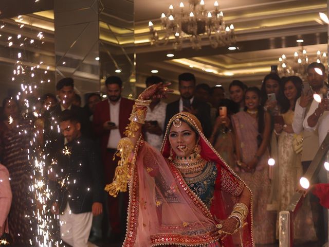 Pooja and Jai&apos;s wedding in West Delhi, Delhi NCR 17
