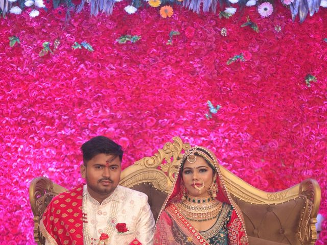 Pooja and Jai&apos;s wedding in West Delhi, Delhi NCR 19