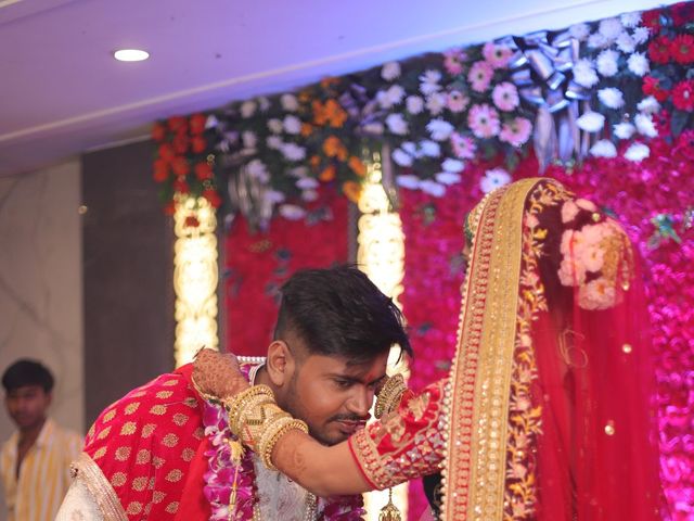 Pooja and Jai&apos;s wedding in West Delhi, Delhi NCR 23