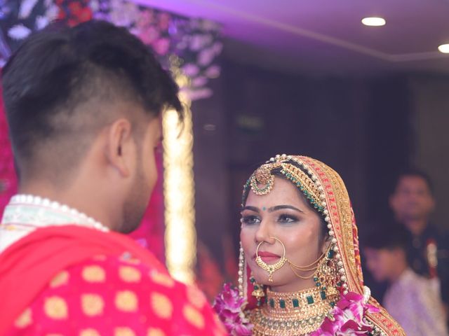 Pooja and Jai&apos;s wedding in West Delhi, Delhi NCR 24