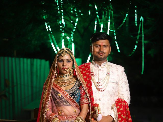 Pooja and Jai&apos;s wedding in West Delhi, Delhi NCR 27