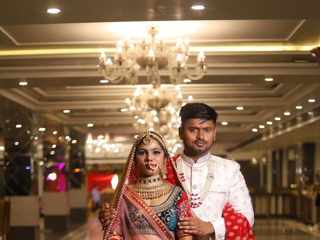 Pooja and Jai&apos;s wedding in West Delhi, Delhi NCR 30