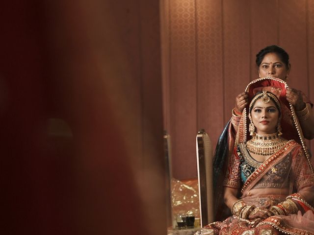 Pooja and Jai&apos;s wedding in West Delhi, Delhi NCR 35