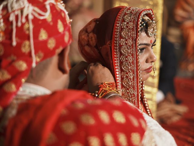 Pooja and Jai&apos;s wedding in West Delhi, Delhi NCR 39