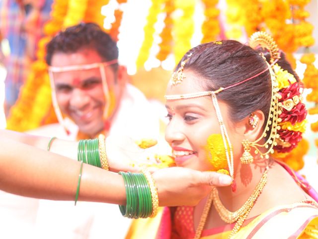 Ashwini and Ashok&apos;s wedding in North Goa, Goa 26