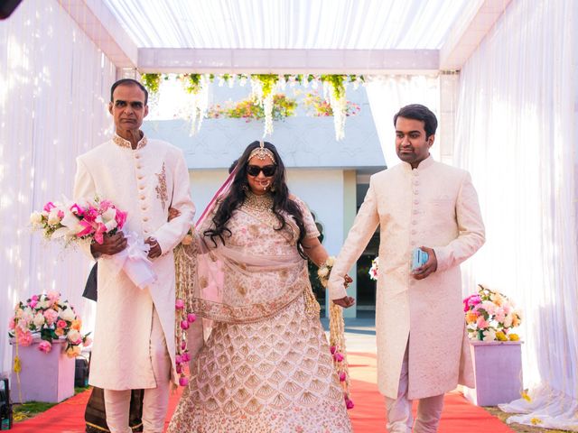 Anurag and Zeva&apos;s wedding in Jaipur, Rajasthan 31