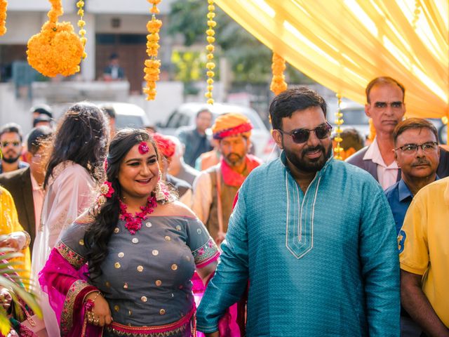 Anurag and Zeva&apos;s wedding in Jaipur, Rajasthan 5