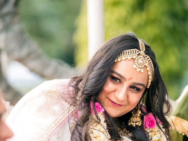 Anurag and Zeva&apos;s wedding in Jaipur, Rajasthan 36