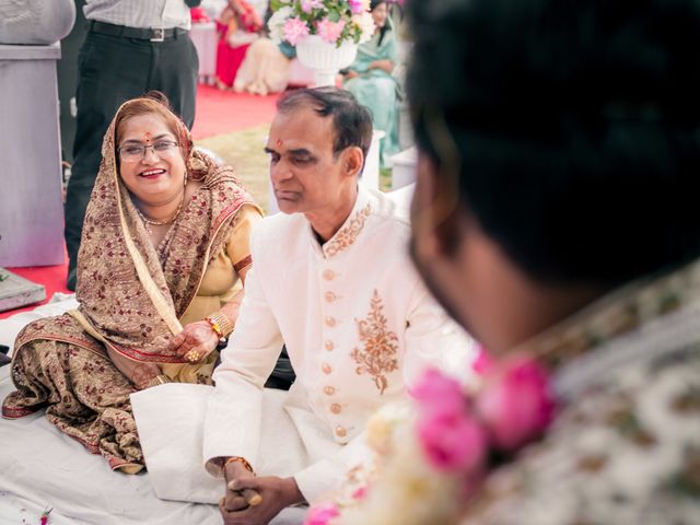 Anurag and Zeva&apos;s wedding in Jaipur, Rajasthan 42