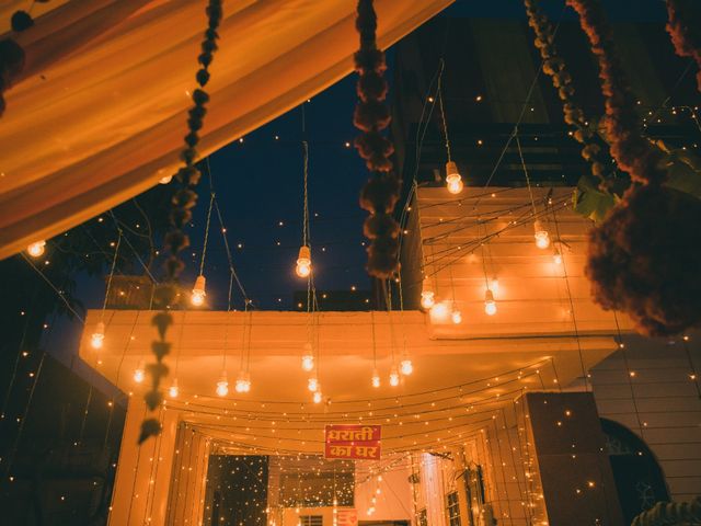 Anurag and Zeva&apos;s wedding in Jaipur, Rajasthan 64