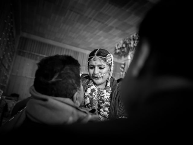 Vishakha and Aman&apos;s wedding in Varanasi, Uttar Pradesh 10