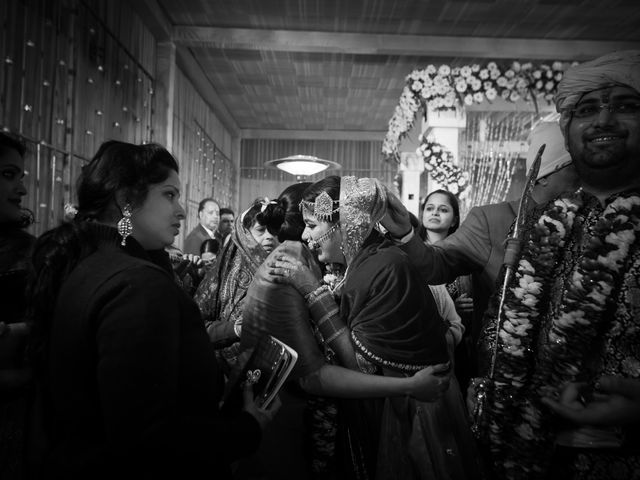 Vishakha and Aman&apos;s wedding in Varanasi, Uttar Pradesh 12