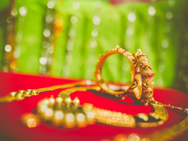 Vishakha and Aman&apos;s wedding in Varanasi, Uttar Pradesh 18