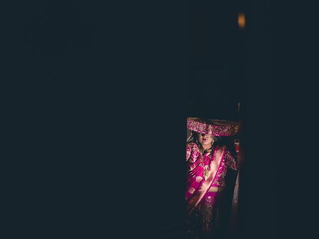 Vishakha and Aman&apos;s wedding in Varanasi, Uttar Pradesh 98