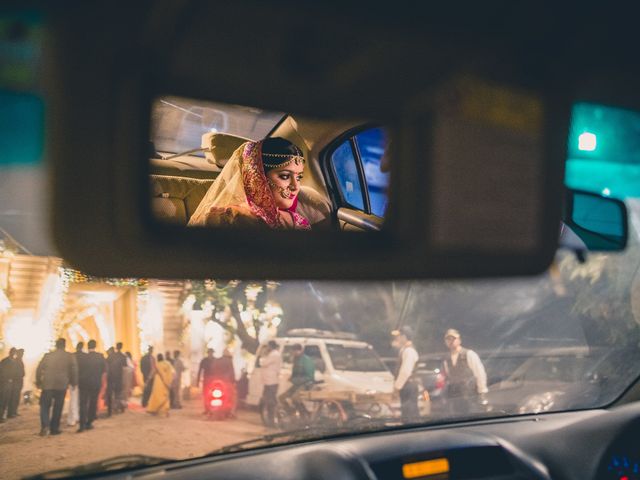 Vishakha and Aman&apos;s wedding in Varanasi, Uttar Pradesh 103