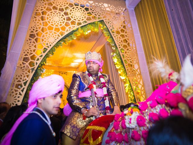 Vishakha and Aman&apos;s wedding in Varanasi, Uttar Pradesh 111