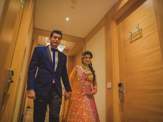 Sonal &amp; Sumit&apos;s wedding 3