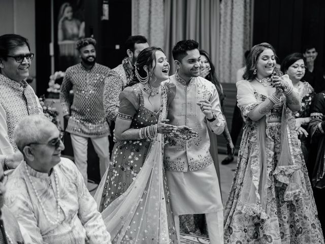 Kanika and Jignesh&apos;s wedding in Udaipur, Rajasthan 57