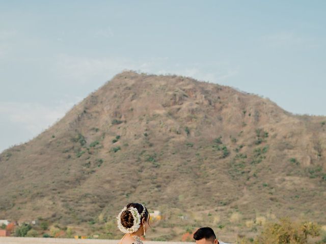Kanika and Jignesh&apos;s wedding in Udaipur, Rajasthan 116