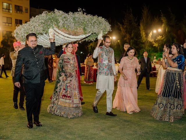 Kanika and Jignesh&apos;s wedding in Udaipur, Rajasthan 127