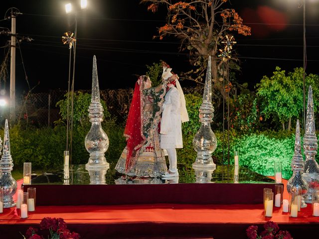 Kanika and Jignesh&apos;s wedding in Udaipur, Rajasthan 130