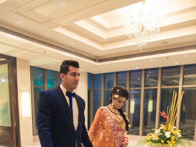 Sonal and Sumit&apos;s wedding in South Delhi, Delhi NCR 4