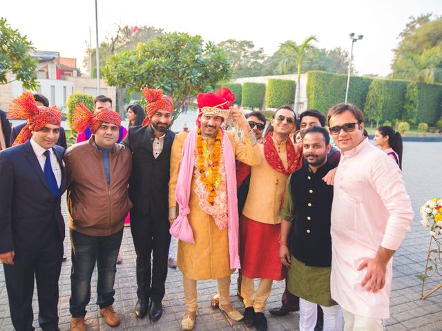 Sonal and Sumit&apos;s wedding in South Delhi, Delhi NCR 10